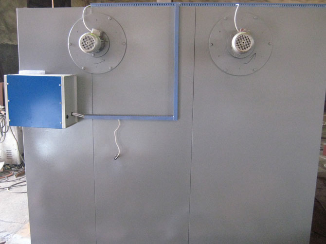 CT－C系列熱風循環(huán)烘箱