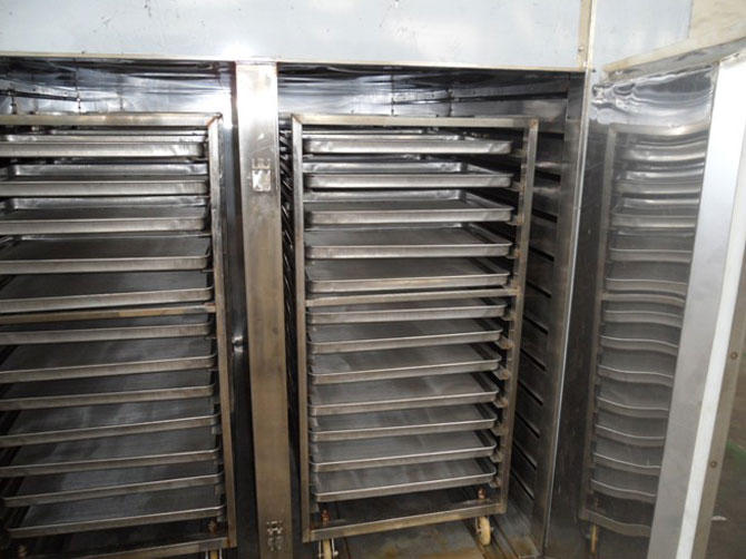 CT－C系列熱風循環(huán)烘箱