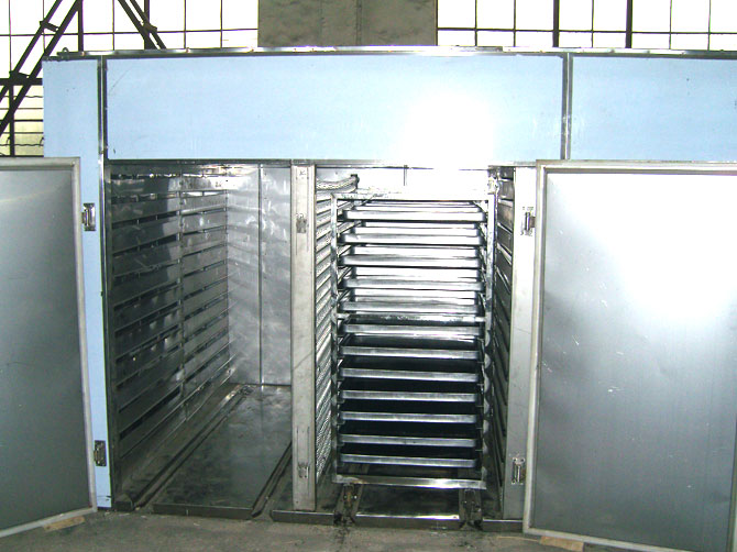 CT－C系列熱風循環(huán)烘箱