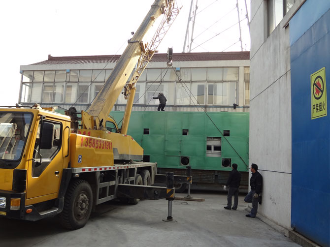 DW系列多層帶式干燥機