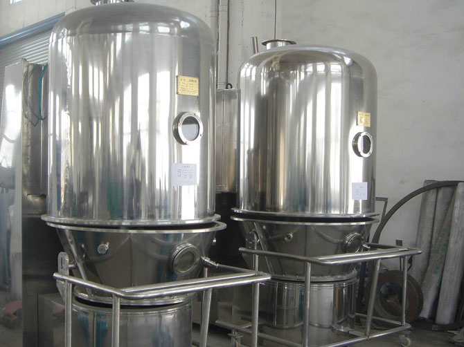 GFG系列高效沸騰干燥機