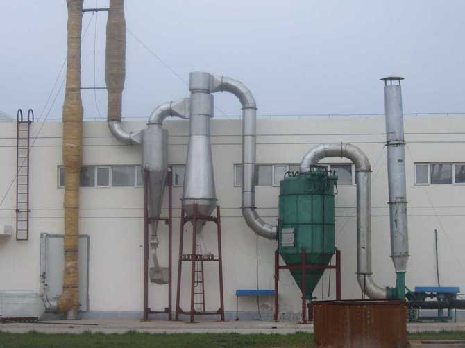 QG、JG、FG系列氣流干燥機