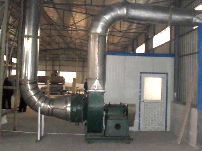 QG、JG、FG系列氣流干燥機