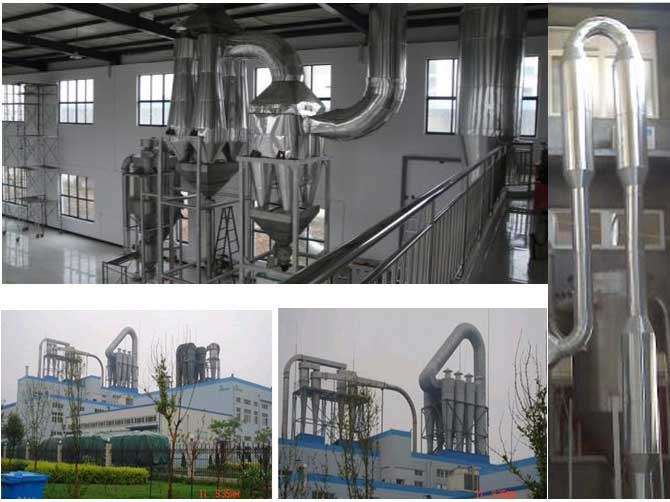 QG、JG、FG系列氣流干燥機