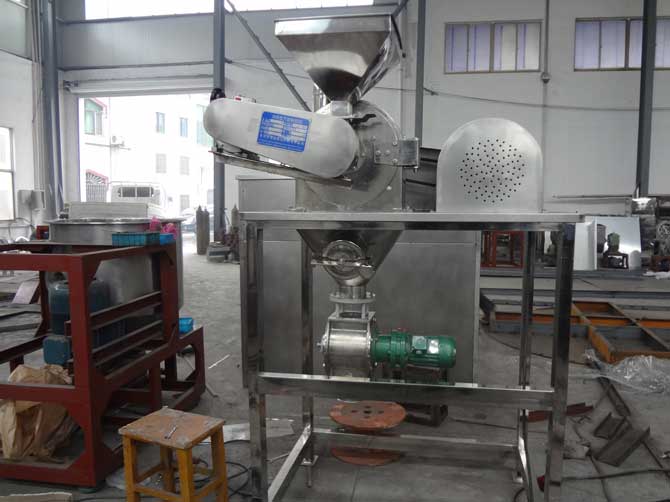 萬能高效粉碎機組(含30B改進型)