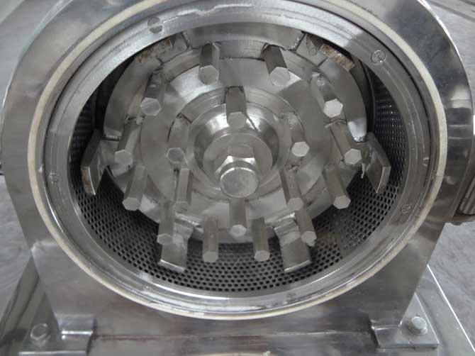 萬能高效粉碎機組(含30B改進型)