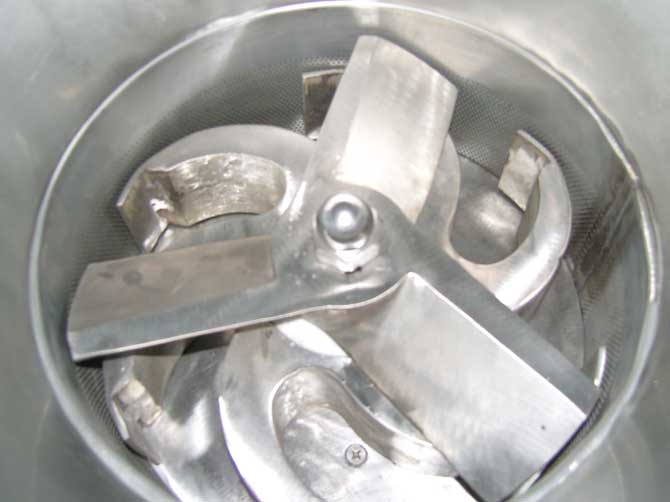 XZL系列高效旋轉顆粒機(雙型號)