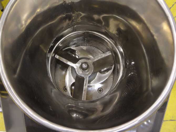 XZL系列高效旋轉顆粒機(雙型號)