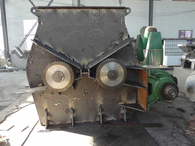 WZ系列無重力雙軸槳葉混合機