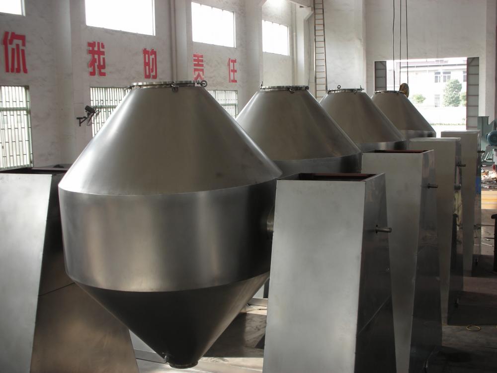 SZH系列雙錐混合機