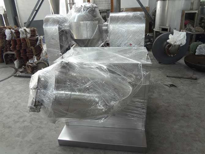 SYH三維運動混合機