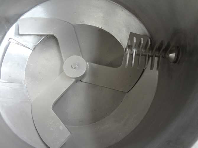 ZGH型立式高速混合機