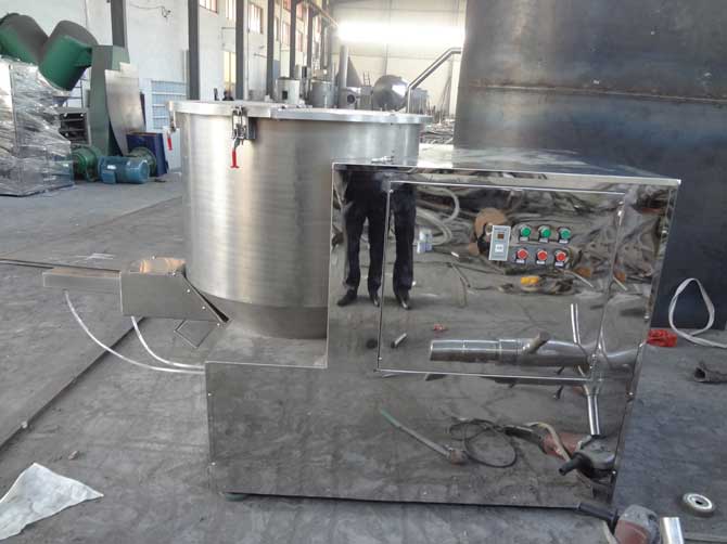 ZGH型立式高速混合機