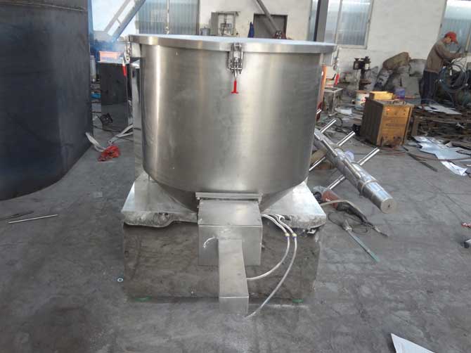 ZGH型立式高速混合機