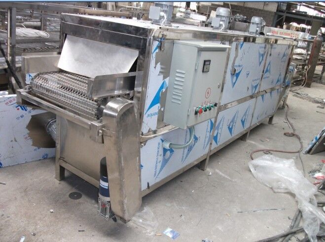 DWF系列氣流噴射式帶式干燥機(jī)