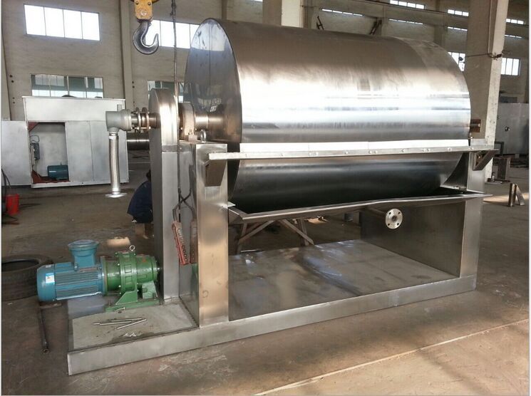TG系列滾筒刮板干燥機
