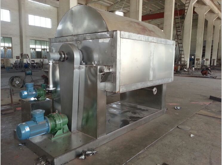 TG系列滾筒刮板干燥機